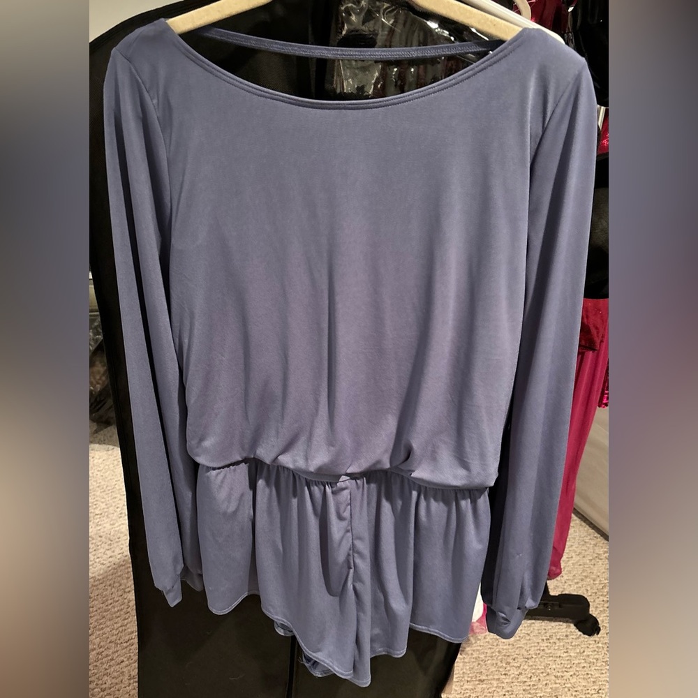 Women’s lyrical costume